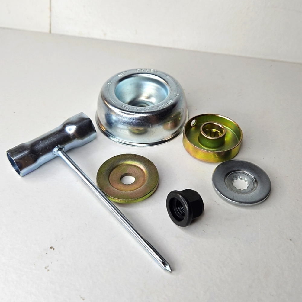Lawnmower Grass Cutter Adapter For String Trimmer Brush Cutter MaintenanceWasher